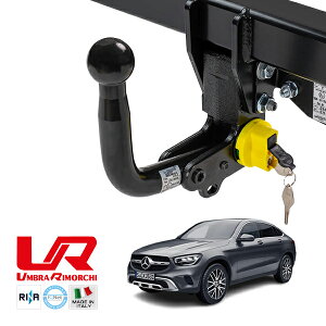 �yUMBRA RIMORCHI ���K�i�z �����Z�f�X�x���c MERCEDES BENZ GLC GLC�N�[�y C253 4WD �f�B�[�Z�� �����������E���X�����l�b�N �q�b�`�����o�[ �����\�� 2920kg �g�E�o�[ �E���u�� �������L �C�^���A��
