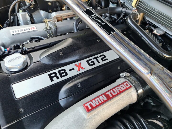 楽天市場】日産純正 スカイライン GTR R32 R33 R34 ステージア ツイン 
