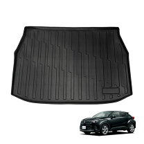 楽天市場】c－hr 3dラゲッジマットの通販