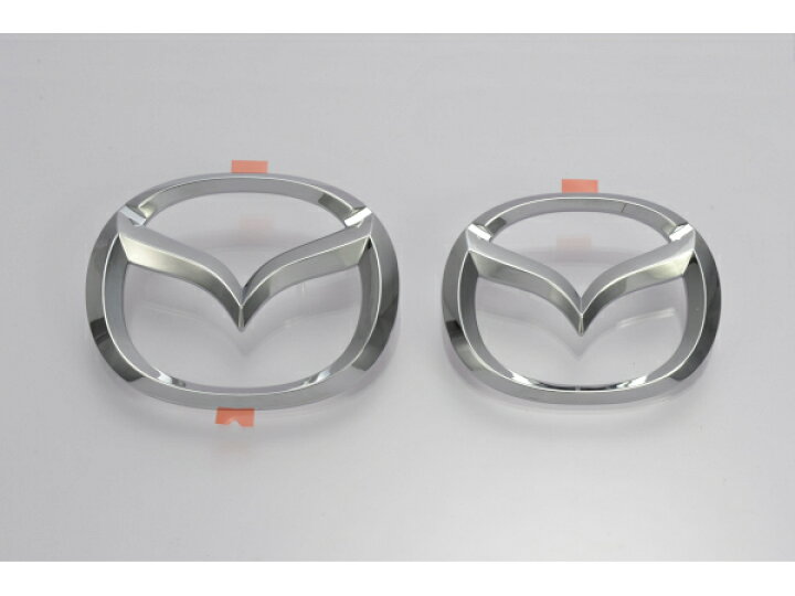 楽天市場】マツダ 純正 RX-7 RX7FD3S フロント リアエンブレム セット 