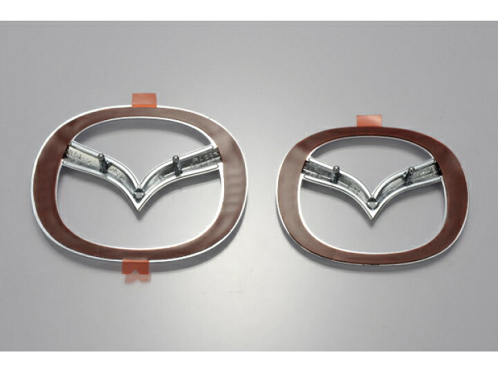 楽天市場】 マツダ 純正 RX-7 RX7FD3S フロント リアエンブレム セット 