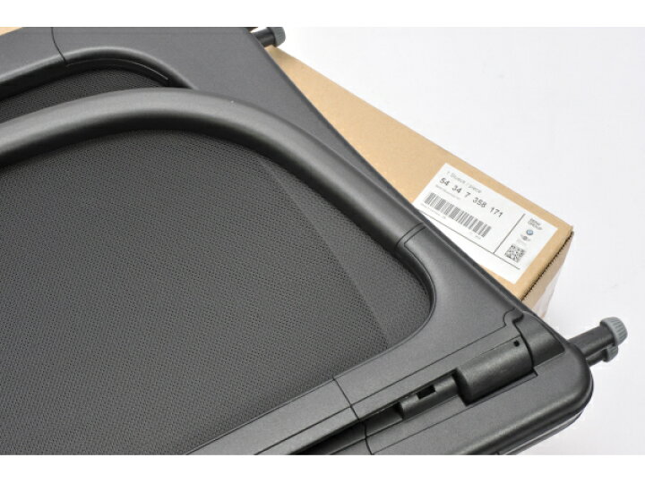 楽天市場】BMW MINI 純正 ウインドディフレクター ミニ クーパー F57 