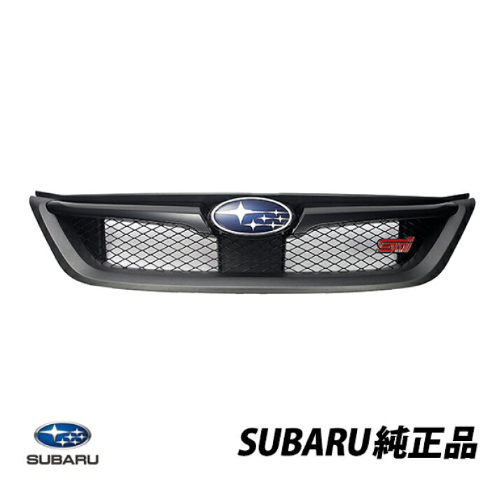 楽天市場】スバル 純正 インプレッサ WRX STI GRB GVB GVF GH フロント 