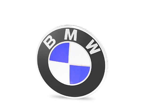 【68%OFF!】 超人気高品質 BMW E63 E64 E81 E87 純正 リアエンブレム 51147057794 gconnecttravel.com gconnecttravel.com