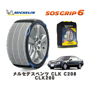 MICHELIN Ki Xm[\bNX SOSObv6 ZfXxc CLK (C208)CLK200 / 208335 205/55R16 16C`p