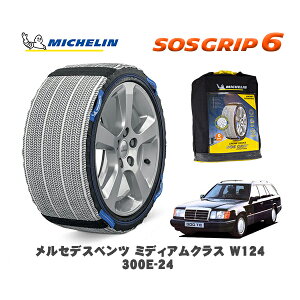 MICHELIN Ki Xm[\bNX SOSObv6 ZfXxc ~fBANX (W124)322 / 124031 195/65R15 15C`p