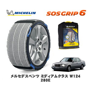MICHELIN Ki Xm[\bNX SOSObv6 ZfXxc ~fBANX (W124)280E / 124028 195/65R15 15C`p