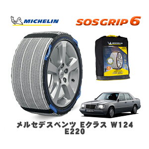 MICHELIN Ki Xm[\bNX SOSObv6 ZfXxc ENX (W124)E220 / 124022 195/65R15 15C`p