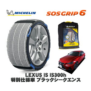 MICHELIN Ki Xm[\bNX SOSObv6 NTX ISIS300h ʎdl ubNV[NGX / AVE35 225/40R18 18C`p