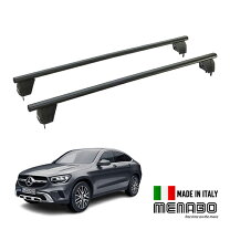 楽天市場】メルセデス glc ルーフキャリア セットの通販