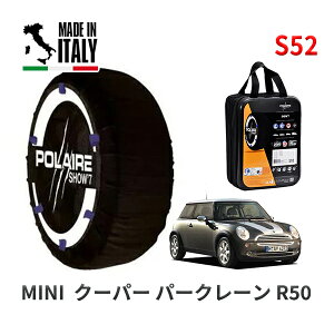 POLAIRE Ki Xm[\bNX S52 C^A Xm[`F[ Show'7 MINI ~j R50 N[p[ p[N[ / RA16 195/55R16