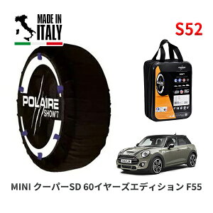 POLAIRE Ki Xm[\bNX S52 C^A Xm[`F[ Show'7 MINI ~j F55 N[p[SD 60C[YGfBV / XT20M 205/45R17