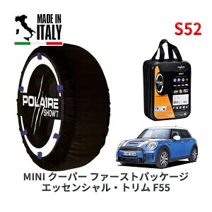 y11/27܂!|Cg10{zPOLAIRE Ki Xm[\bNX S52 C^A Xm[`F[ Show'7 MINI ~j F55 N[p[ t@[XgpbP[W GbZVEg / XU15MW 175/65R15