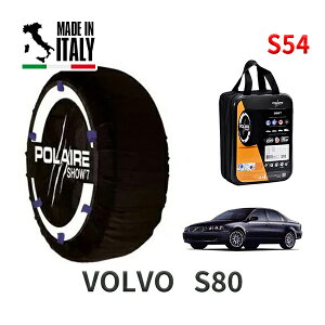 POLAIRE ���K�i �X�m�[�\�b�N�X S54 �C�^���A�� �X�m�[�`�F�[�� Show'7 �{���{ S80 / LA-TB6294 �^�C���T�C�Y�F 215/55R16