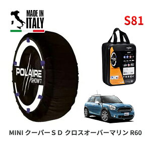 POLAIRE Ki Xm[\bNX S81 C^A Xm[`F[ Show'7 MINI ~j R60 N[p[SD NXI[o[} / ZB20 225/45R18