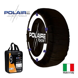 POLAIRE ���K�i �X�m�[�\�b�N�X S82 �C�^���A�� �X�m�[�`�F�[�� 185/65R17 205/60R17 215/55R17 235/50R17 245/45R18 etc