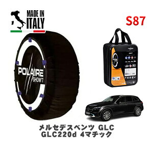 y11/27܂!|Cg10{zPOLAIRE Ki Xm[\bNX S87 C^A Xm[`F[ Show'7 ZfXxc GLCGLC220d 4}`bN / 254605C 235/60R18 18C`p