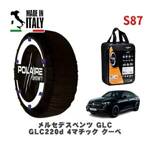 y11/27܂!|Cg10{zPOLAIRE Ki Xm[\bNX S87 C^A Xm[`F[ Show'7 ZfXxc GLCGLC220d 4}`bN N[y / 254305C 235/60R18 18C`p