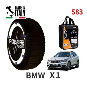 POLAIRE Ki Xm[\bNX S83 C^A Xm[`F[ Show'7 BMW X1 / AD20 ^CTCYF 225/50R18 C`p