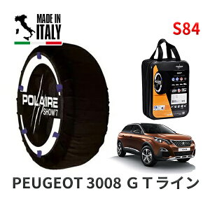 POLAIRE Ki Xm[\bNX S84 C^A Xm[`F[ Show'7 vW[ 3008 GTC / P845G01 225/55R18