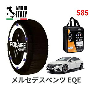 POLAIRE ���K�i �X�m�[�\�b�N�X S85 �C�^���A�� �X�m�[�`�F�[�� Show'7 �����Z�f�X�x���c EQE / 295153 265/35R21