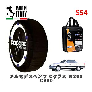 POLAIRE Ki Xm[\bNX S54 C^A Xm[`F[ Show'7 ZfXxc CNX (W202)C200 / 202020 195/65R15 15C`p
