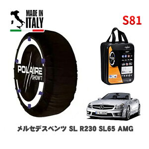 POLAIRE Ki Xm[\bNX S81 C^A Xm[`F[ Show'7 ZfXxc SL (R230)SL65 AMG / 230477 285/30R19 19C`p