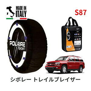 POLAIRE ���K�i �X�m�[�\�b�N�X S87 �C�^���A�� �X�m�[�`�F�[�� Show'7 �V�{���[ �g���C���u���C�U�[/LT / T360 �^�C���T�C�Y�F 245/65R17