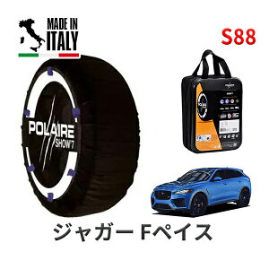 POLAIRE ���K�i �X�m�[�\�b�N�X S88 �C�^���A�� �X�m�[�`�F�[�� Show'7 �W���K�[ F�y�C�X/SVR / DC5SC �^�C���T�C�Y�F 265/45R21