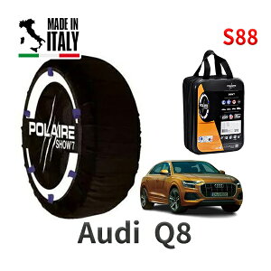 POLAIRE ���K�i �X�m�[�\�b�N�X S88 �C�^���A�� �X�m�[�`�F�[�� Show'7 �A�E�f�B Q8 / F1CVMA 275/50R20