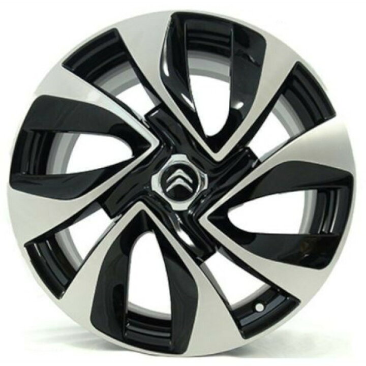 楽天市場】シトロエン 純正 DS5 アロイホイール 1本 Canaveral 