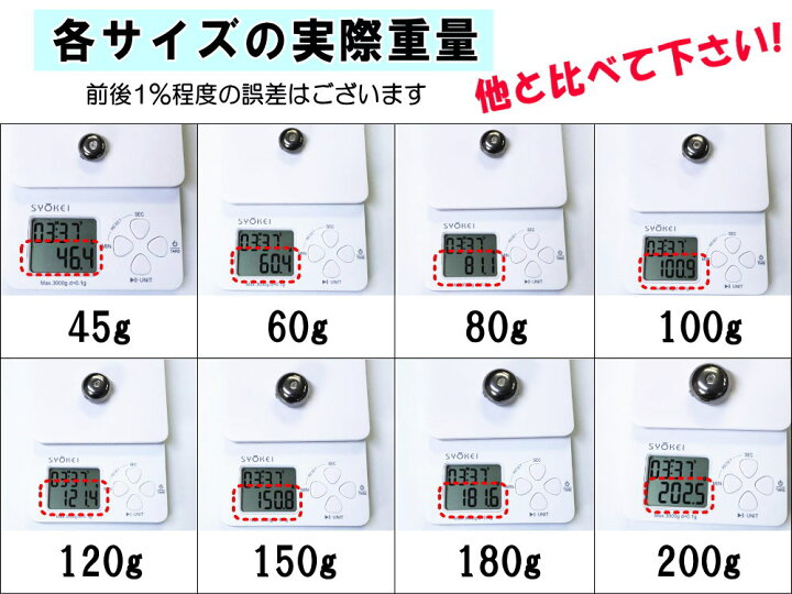 楽天市場】タングステン (無塗装) 【商品一覧】 シルバー タイラバ  