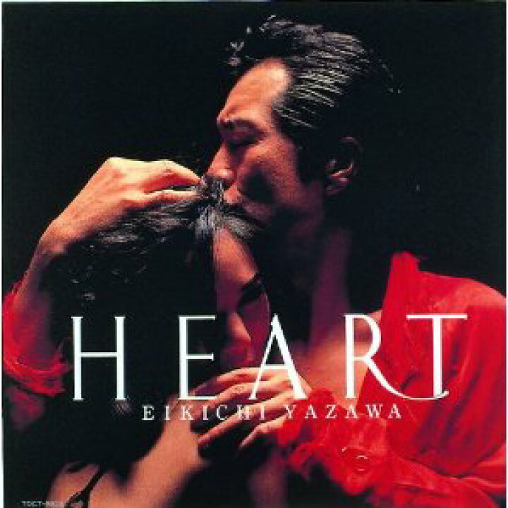 楽天市場】【新品CD】矢沢永吉HEART/紙ジャケット仕様 : インザムード 