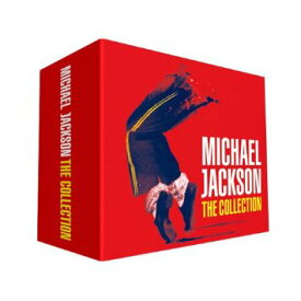 新品 CD5枚組マイケル・ジャクソンザ・コレクション