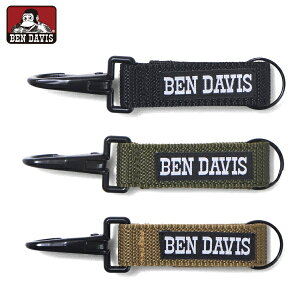 [eBeB[ Xgbv L[z_[ BEN DAVIS xfCrX BDW-8454 L[O Jri L[z_[ L[P[X ANZT[   UTILITY STRAP KEY HOLDER lR|X [