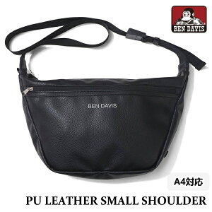 �V�����_�[�o�b�O PU ���U�[ BEN DAVIS �x���f�C�r�X BDW-8421V �X���[�� �V�����_�[ ���� PU LEATHER SMAL SHOULDER �ʊw ���s�o�b�O �C�w���s �����Y ���f�B�[�X ���j�Z�b�N�X �x���f�[�r�X �x�� �f�C�r