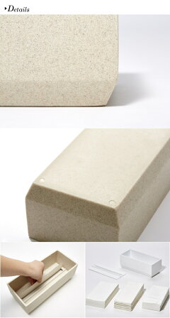 ポイント10倍ideacoイデアコペーパータオルケーストレル/PaperTowelCaseTorel110収納雑貨