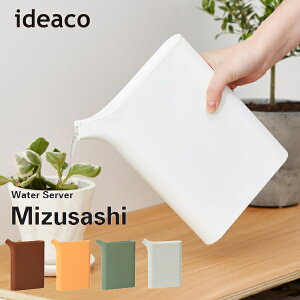 W[ ideaco CfAR EH[^[T[o[ ~YTV Water Server Mizusashi XW[  傤 ubN^ 1L 1bg W[ AEghA piG G 10{ V hV