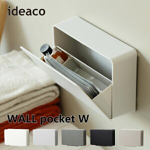 ideaco CfAR EH[|Pbg W WALL pocket W tbv   ֎[ ʏ Tj^[[ [G Vv 10{ V NX}X z v[g 