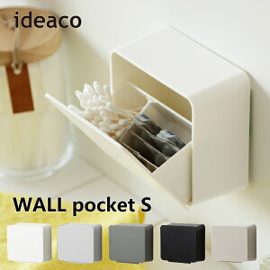 ideaco CfAR EH[|Pbg S WALL pocket S tbv   ֎[ ʏ Tj^[[ [G Vv 10{ V NX}X z v[g 