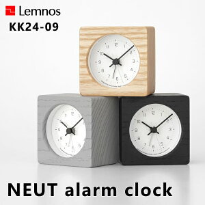 j[g A[ NbN KK24-09 uv NEUT alarm clock Lemnos ^J^mX ڊo܂v XC[vZRh Abj É  Q rO xbh[ ze q  f