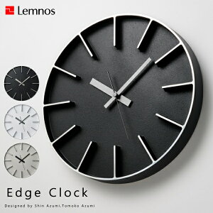 GbW NbN MTCY Edge Clock AZ24-08 Lemnos ^J^mX Ǌ| v |v EH[NbN Abj É XC[vZRh C_XgA  fUC q Mtg 