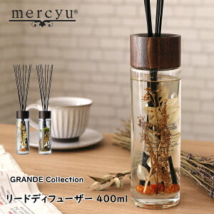 mercyu V[[ MRU-71 GRANDE Collection 400ml [hfBt[U[ A}fBt[U[ [tOX XeBbN F  Vv  Mtg  V nEB z