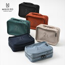 バッグ milest ミレスト UTILITY MLS909 ハンギングオーガナイザー 2L 旅行 トラベル 収納 バック かばん カバン 鞄 ネコポス メール便送料無料 新生活 クリスマス 引っ越し プレゼント