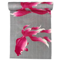 楽天市場】浴衣 反物 金魚（和服｜レディースファッション）の通販