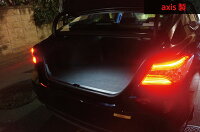トヨタカムリ専用【年式:2017年7月〜】3色選択可!高輝度3チップLED仕様!LEDルームランプキット