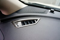 スバルインプレッサスポーツ/G4【GT/GK】用ドライカーボン製エアコンオンダッシュカバー
