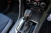 スバルインプレッサスポーツ/G4【GT/GK】XV【GT】専用ドライカーボン製シフトノブカバー/st372