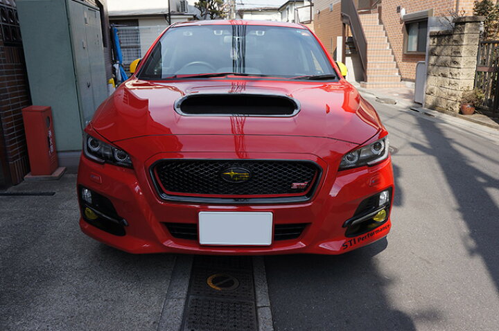 楽天市場】【9月末入荷予定】スバル レヴォーグ純正OPメッシュグリル 