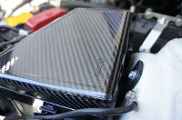 【新商品】【9月初旬入荷予定】スバルインプレッサスポーツ【GT】インプレッサG4【GK】XV【GT】専用ドライカーボン製ヒューズボックスカバー/st409